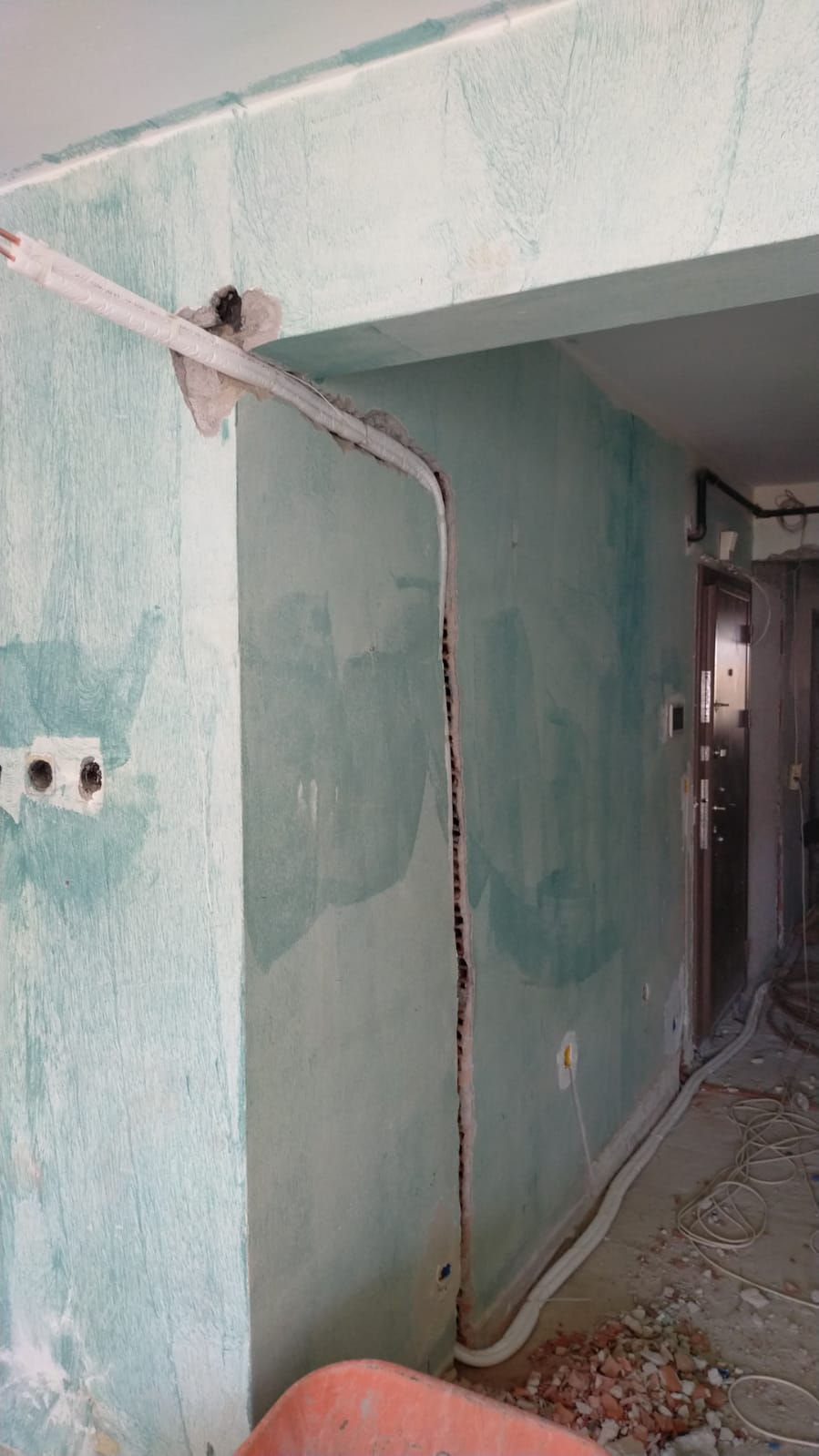 GDF İnşaat Proje 3