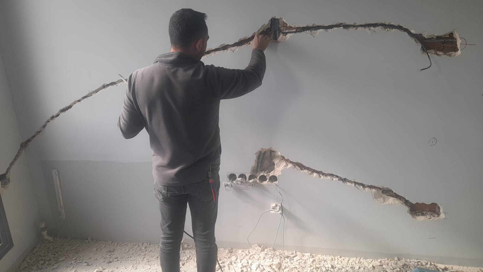 GDF İnşaat Proje 5